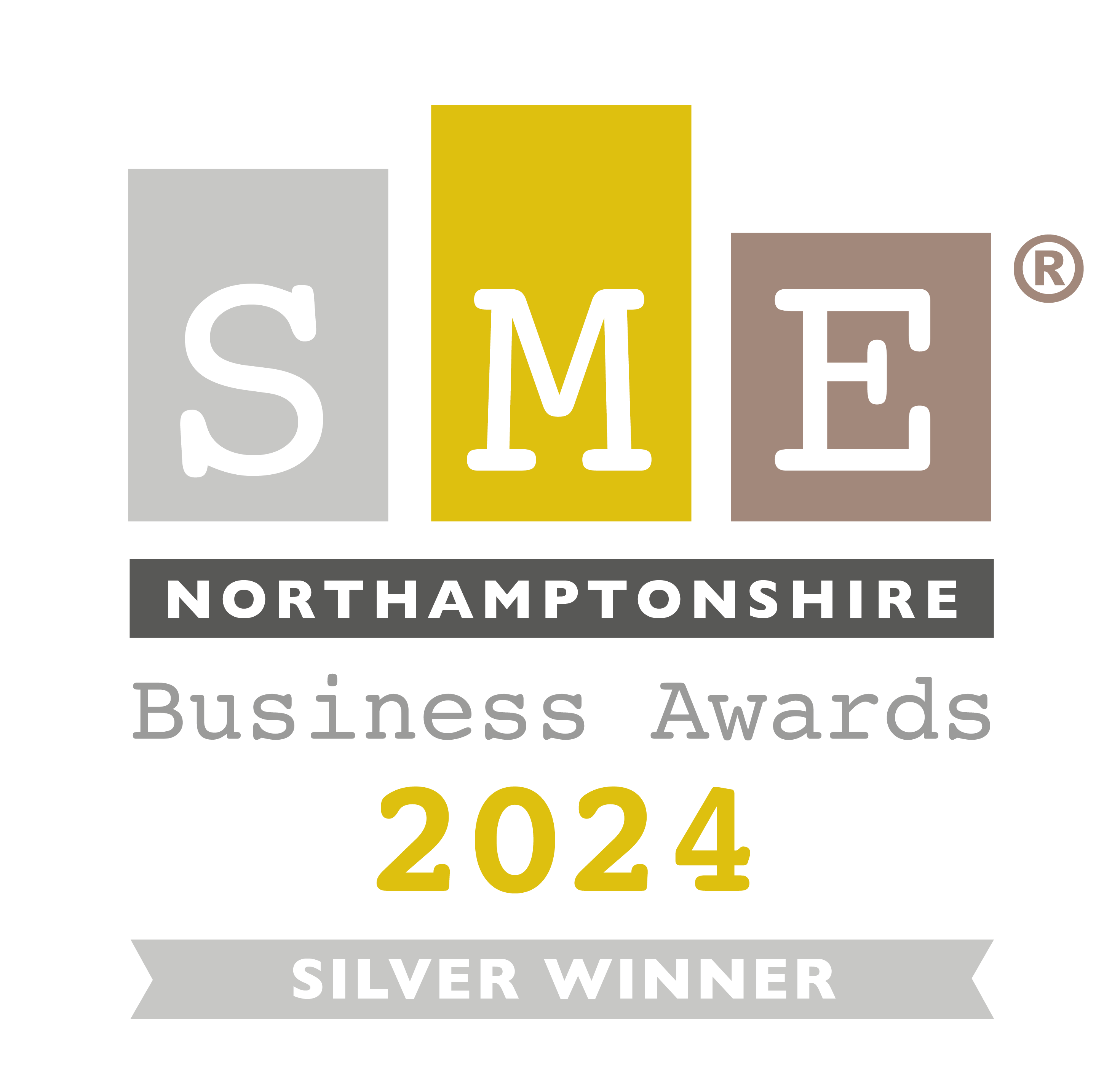 SME Northamptonshire Business Awards - Silver Winner – Family Business of the Year 2024